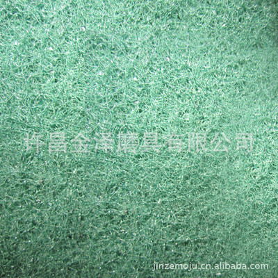 【厂家直销卷状/片状绿色百洁布,打磨铝型材、打磨瓷砖工业百洁布】价格,厂家,图片,砂布,许昌金泽磨具-