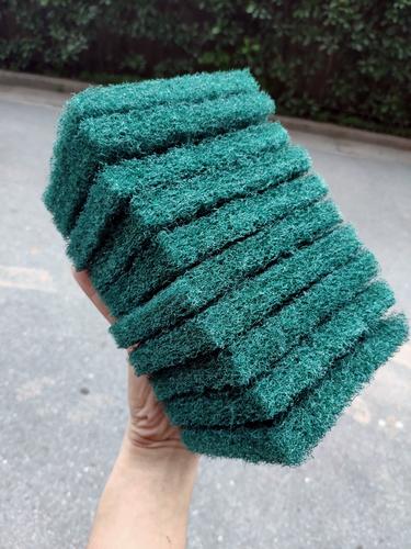 工业百洁布 打磨布抛光布清洁布 金属拉丝去毛刺除锈布